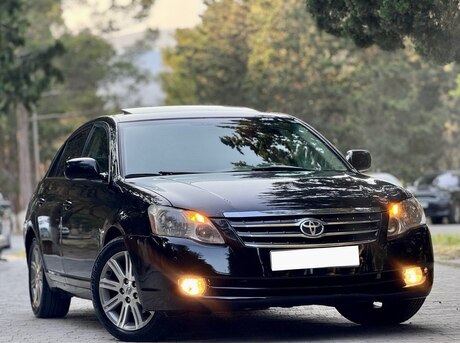 Toyota Avalon 2007