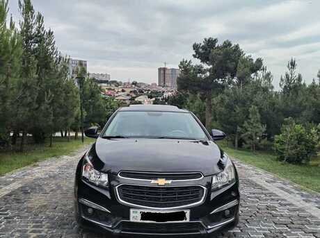 Chevrolet Cruze 2015