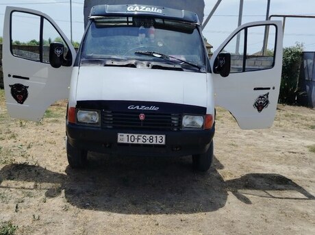 GAZ 33021 1998