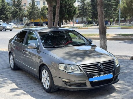 Volkswagen Passat 2005