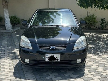 Kia Rio 2007