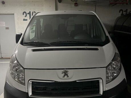 Peugeot Expert