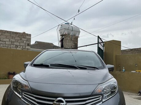 Nissan Note 2015