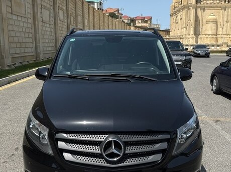 Mercedes Vito 116 2016
