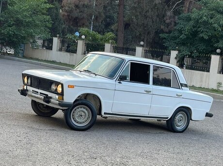 LADA (VAZ) 2106 1995