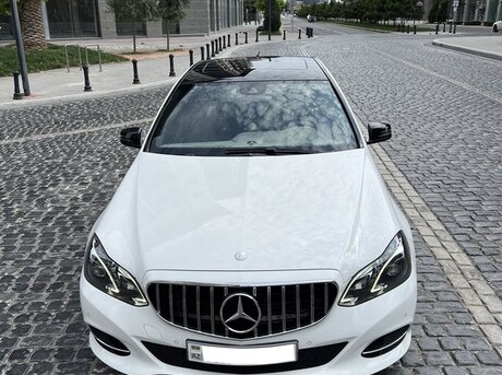 Mercedes E 220 d 2014