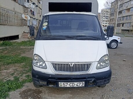 GAZ 330200 2004