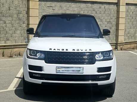 Land Rover Range Rover 2014