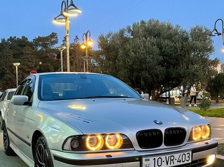 BMW 520 2000