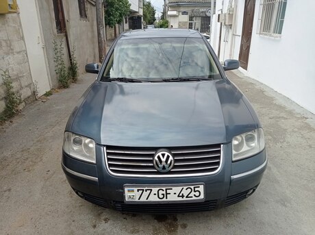 Volkswagen Passat 2001