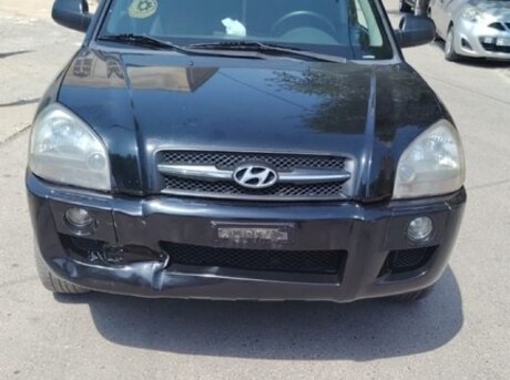 Hyundai Tucson 2007