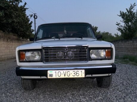 LADA (VAZ) 2107 2007