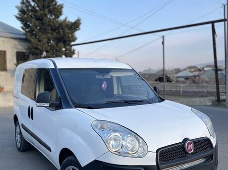 Fiat Doblo 2014
