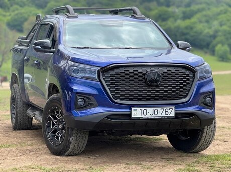 Changan F70 (Hunter) 2022