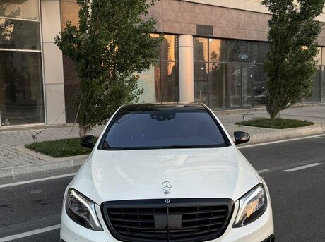 Mercedes S 400