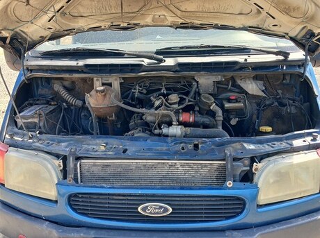 Ford Transit 1999