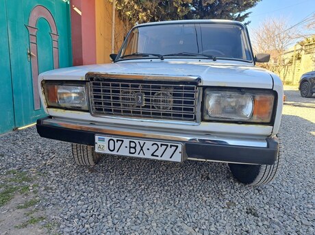 LADA (VAZ) 2107 2008