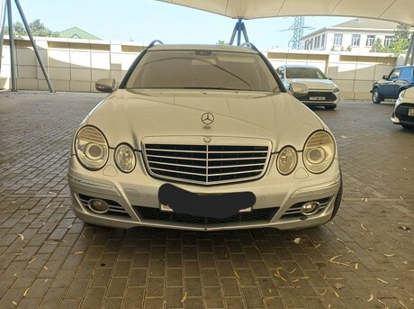 Mercedes E 220 d 2006