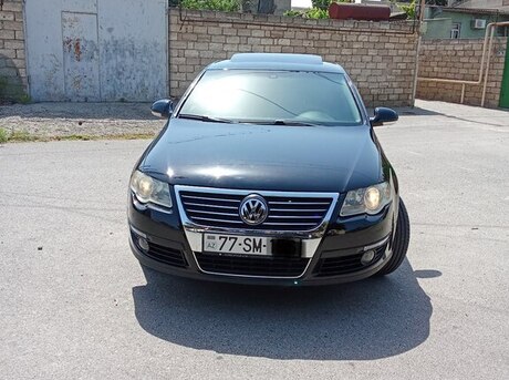 Volkswagen Passat 2008