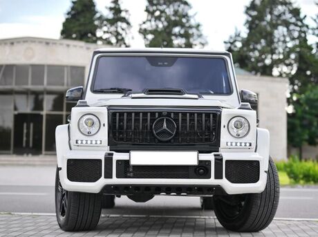 Mercedes G 55 AMG