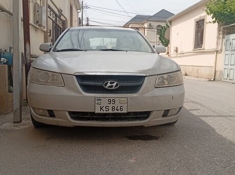 Hyundai Sonata 2007
