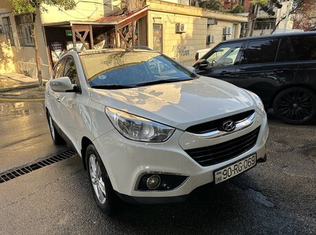 Hyundai ix35 2012
