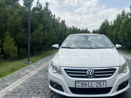 Volkswagen Passat CC