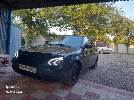 LADA (VAZ) Priora 2008