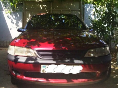 Opel Vectra