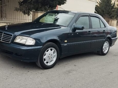 Mercedes C 220 d
