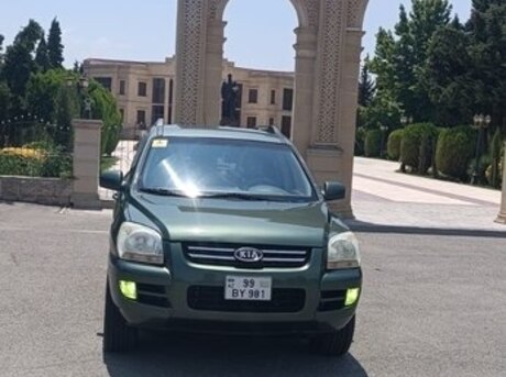 Kia Sportage 2006
