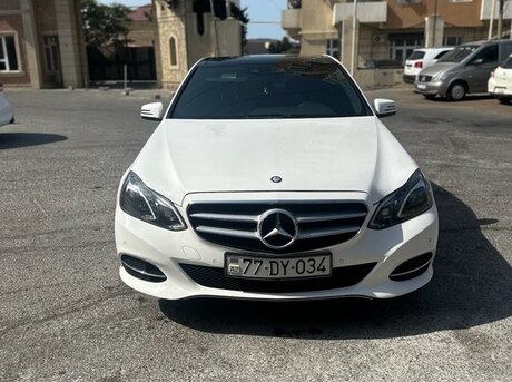 Mercedes E 300