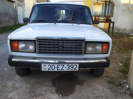 LADA (VAZ) 2107 2009