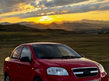 Chevrolet Aveo