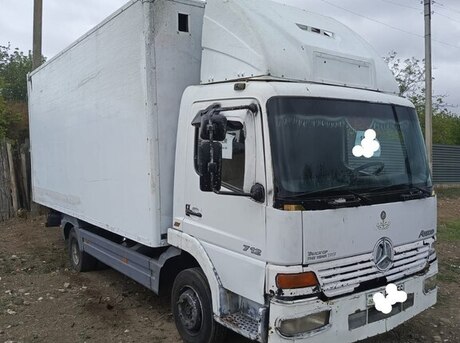 Mercedes Atego 814 1999