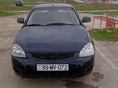 LADA (VAZ) Priora 2013