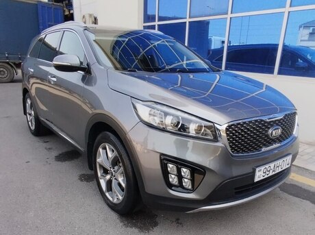 Kia Sorento 2015