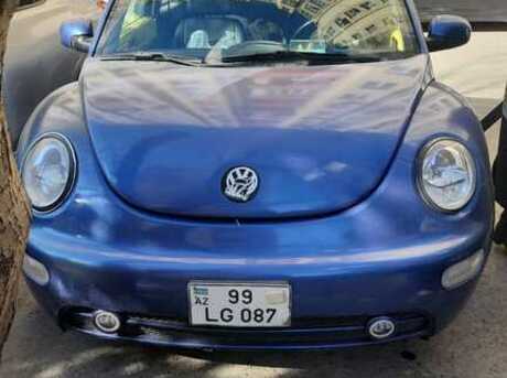 Volkswagen Beetle 2002