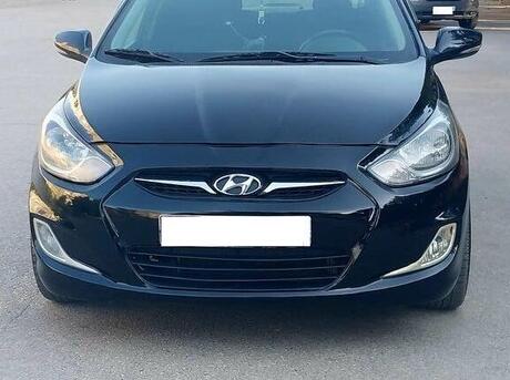 Hyundai Accent 2011