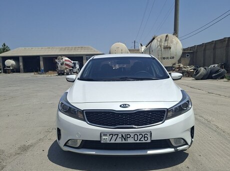 Kia K3 2016