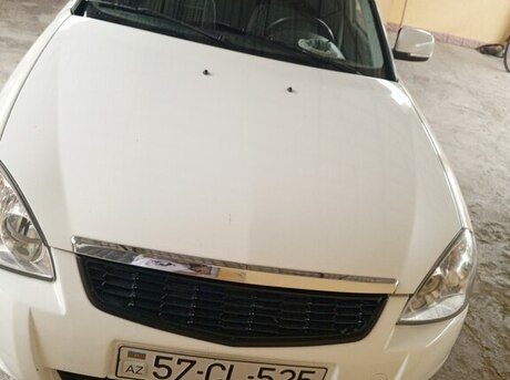 LADA (VAZ) Priora 2012