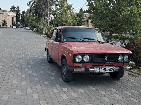 LADA (VAZ) 2106 1982