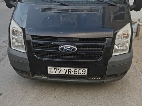 Ford Transit 2010