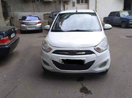 Hyundai i10 2011