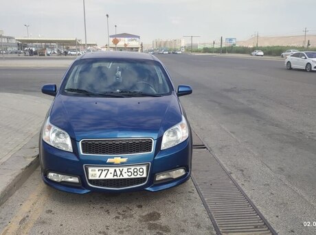 Chevrolet Nexia