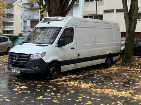 Mercedes Sprinter 314 2020