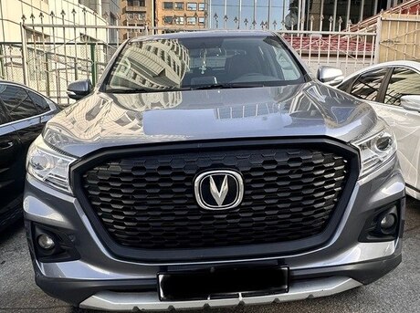 Changan F70 (Hunter) 2021