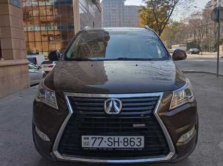 Baic M60 2022