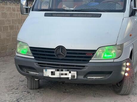 Mercedes Sprinter 412 1995