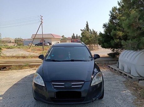 Kia Ceed 2009